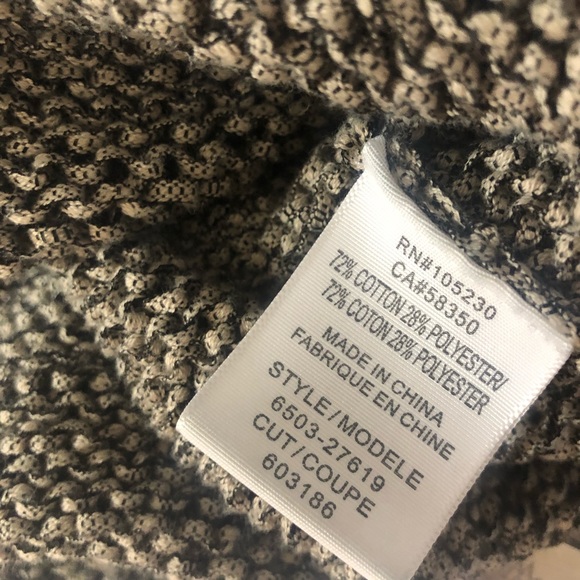 Soft Joie Duran Sweater in limestone - Picture 6 of 6